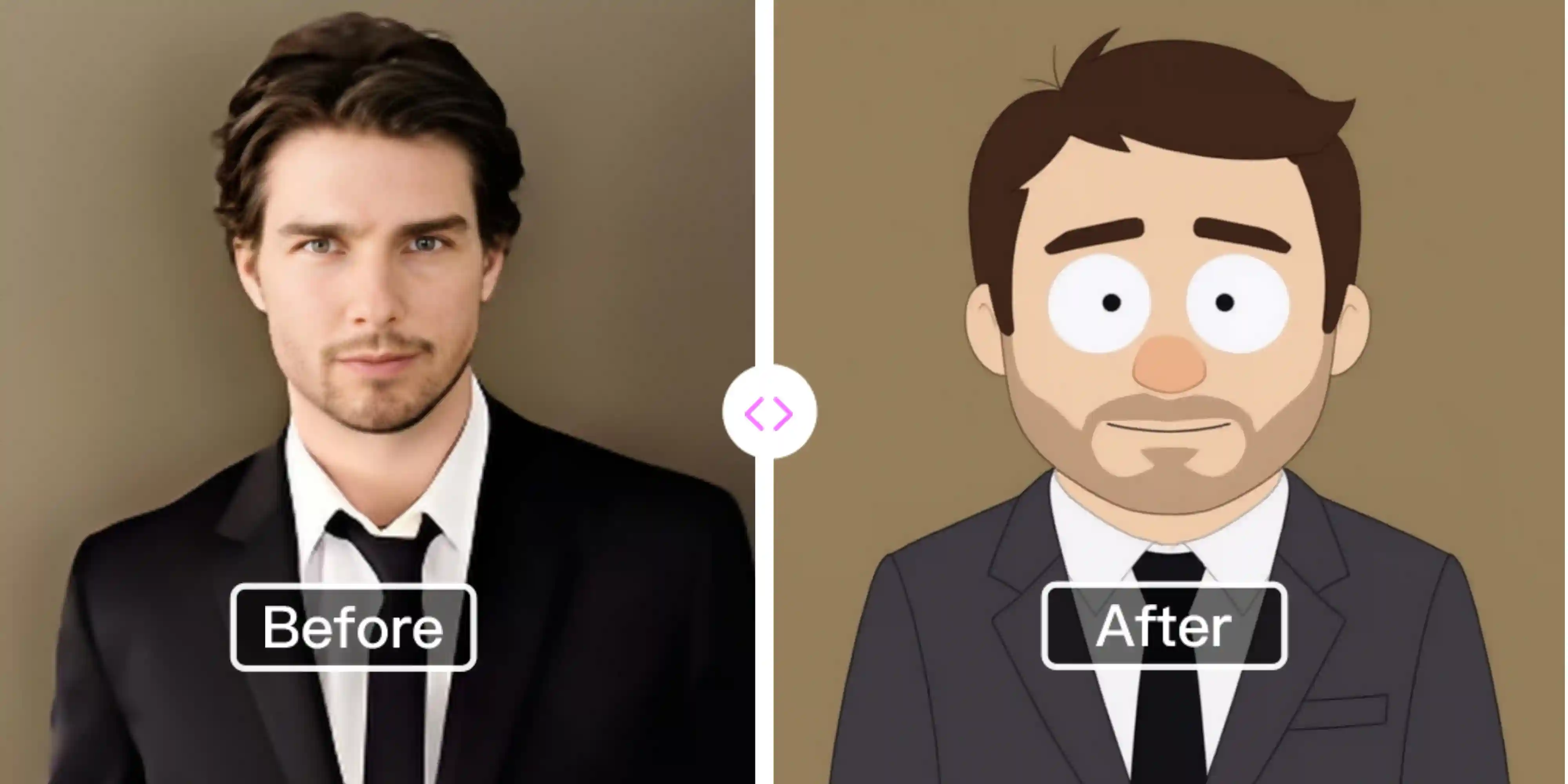 South Park Character Creator - Image to Image Transformation